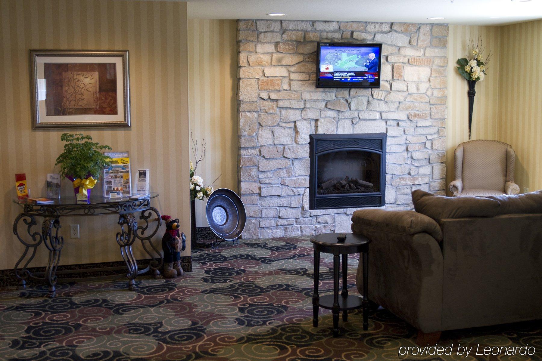 Cobblestone Inn & Suites - Vinton, Ia Δωμάτιο φωτογραφία