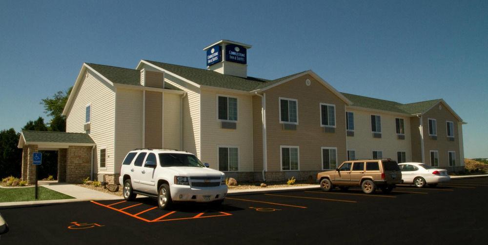 Cobblestone Inn & Suites - Vinton, Ia Εξωτερικό φωτογραφία