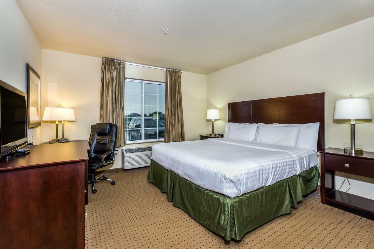 Cobblestone Inn & Suites - Vinton, Ia Εξωτερικό φωτογραφία