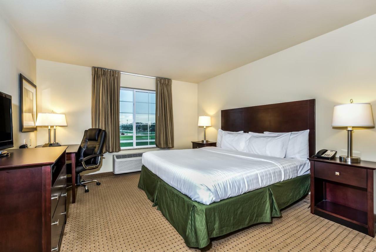 Cobblestone Inn & Suites - Vinton, Ia Εξωτερικό φωτογραφία