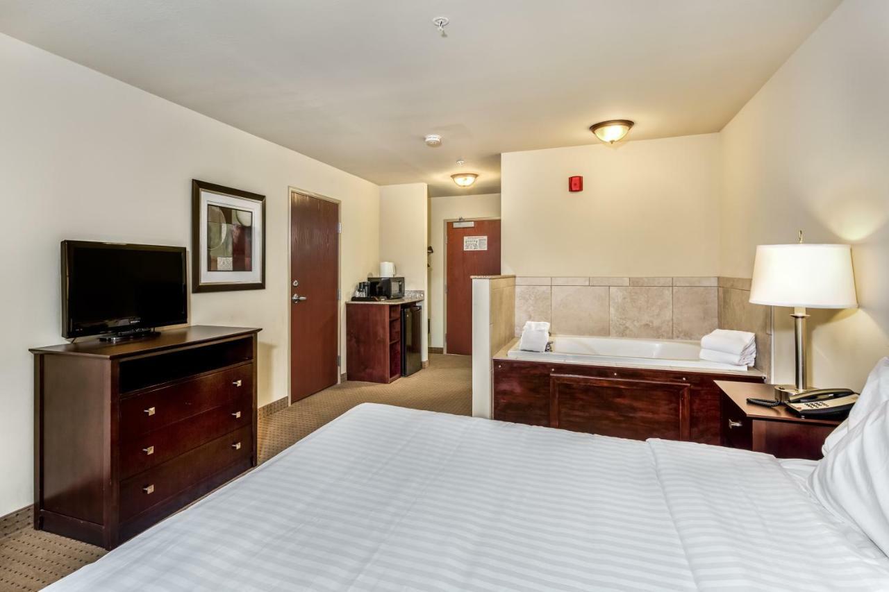 Cobblestone Inn & Suites - Vinton, Ia Εξωτερικό φωτογραφία