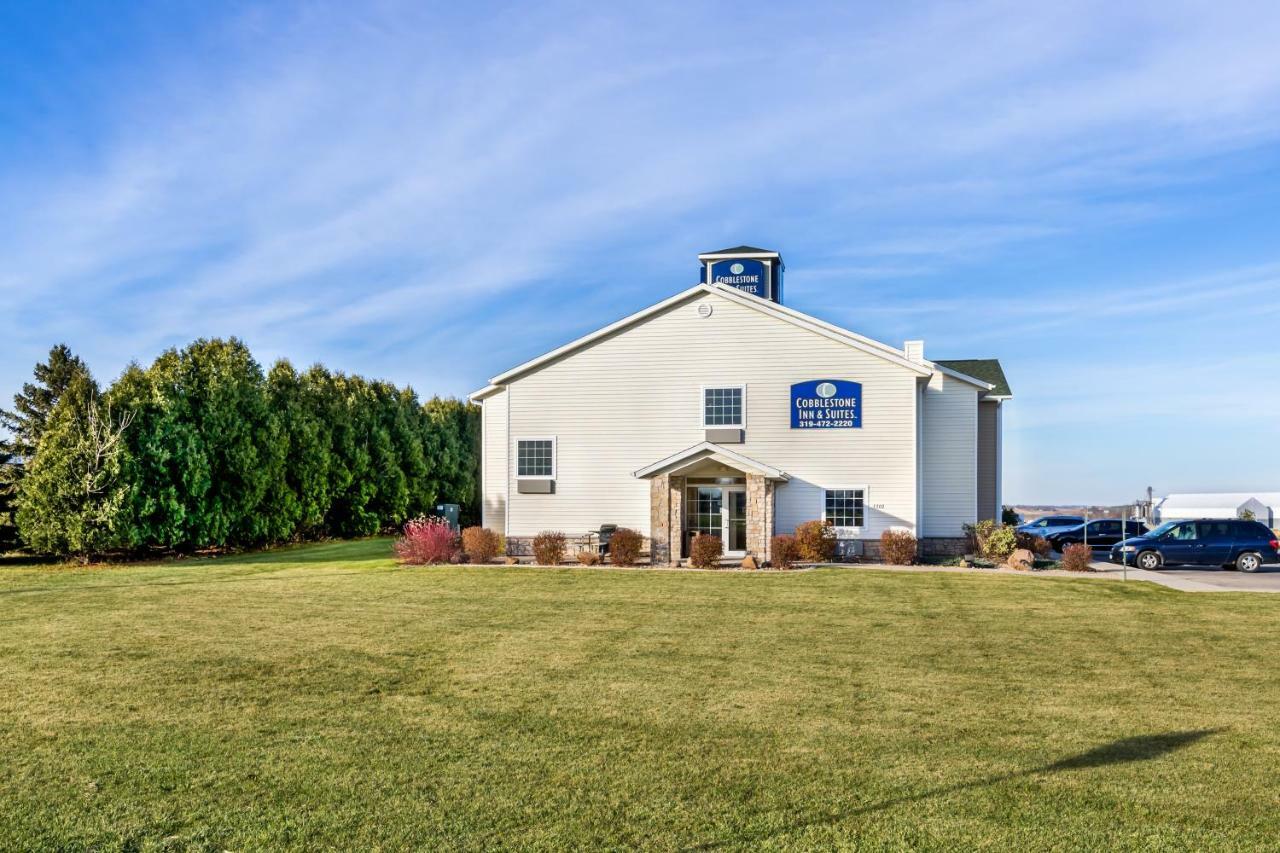 Cobblestone Inn & Suites - Vinton, Ia Εξωτερικό φωτογραφία